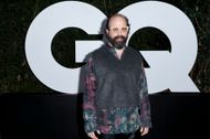 GQ Men of the Year Party 2022 at The West Hollywood EDITION - Arrivals (Image via Getty)